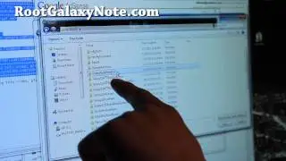 How to Root AT&T Galaxy Note! [i717][AT&T][Rogers]Telus][Bell]
