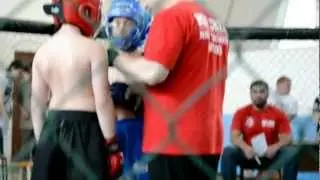 1-й Открытый Чемпионат и первенство Москвы.