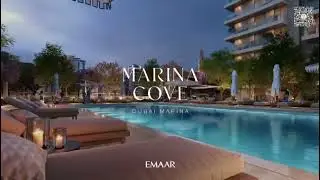 Emaar Marina Cove | Dubai Marina #dubaimarina #emaar #dubairealestate