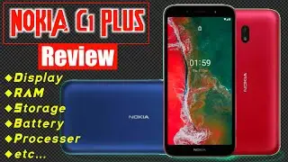 Nokia C1 Plus Review | Review And Specification | About Of Nokia C1 Plus | Review Nokia C1 Plus
