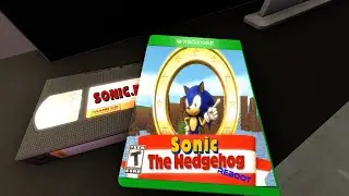 [SFM] Sonic.exe Lost Footage