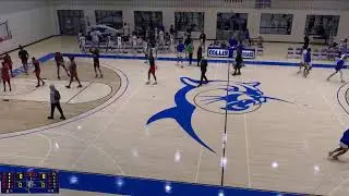 Collin County CC vs Angelina ColCollin County CC vs Angelina College Men's Junior College Basketball