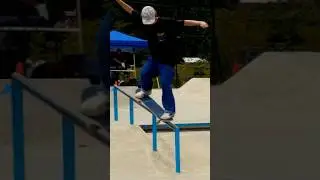Had too much fun at this event, go watch my full recap to see some skaters shred! #skateboarding