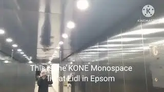 Lidl, Epsom (Remastered)