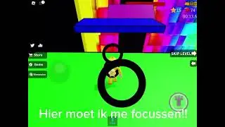 Beëindig de video als ik mijn record verbreek of mijn ipad is 10%!