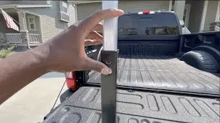 2022 Ford F 350 Bed Mat Install Review