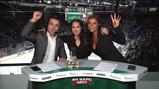 Alina Zagitova 2022.09.16 Ak Bars Show N6 Interview