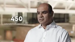 How Tyler Tech Reduced Testing Time From 2 Weeks to 1 Night | Case Management Test Automation