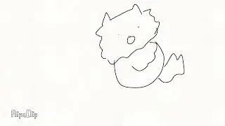 cat getting blended