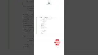 YouTube logo using Python Turtle #youtube #shorts #shortvideo
