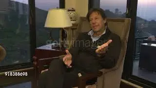 Imran Khan most recent Interview about Afghanistan War  