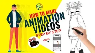 Whiteboard Animation Tutorial For Beginners