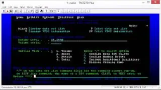 Tour pelo Mainframe