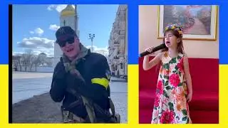 Софія Несесян - Ой у лузі червона калина (cover)