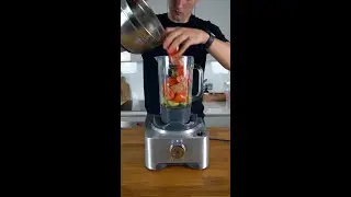 Summer Soup (Gazpacho) 