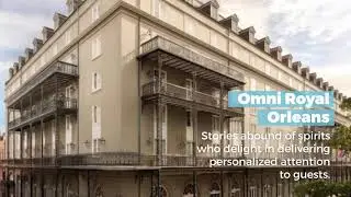9 Haunted Hotels in New Orleans   SmarterTravel
