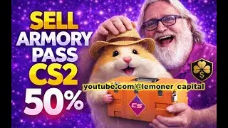 NEW UPDATE STEAM ADD SELL ARMORY PASS CS2 50%