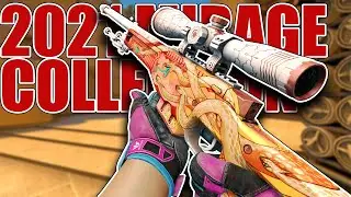 THE 2021 MIRAGE COLLECTION ★ CS:GO Showcase