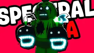 EVOLVED PHANTOM CHICA IS NOT BAD!!! (Five Nights TD)