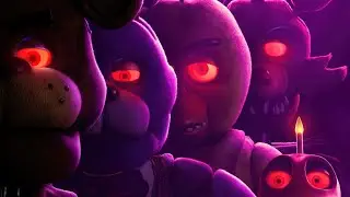 (한글 자막 / 가사) 프레디의 피자가게 OST - Five Nights at Freddy's