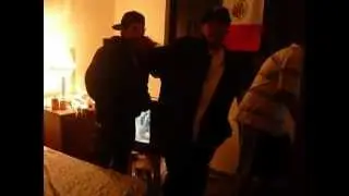 Adan Zapata improvisando parte 2