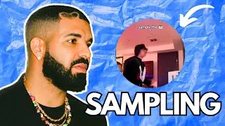 How To Make Trap Sample Beats For Drake