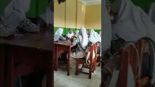 Hafalan surat an naziat kelas 6A MI hayatul islamiyah 9 november 2022