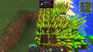 Похождение MineRise #4 Генератор
