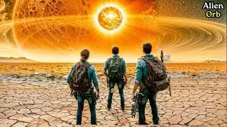 Group Found Mysterious Alien Orb, While Tracking in Desert ⚡ Sci-fi Movie Explained in Hindi 2024