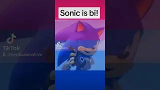 Sonic The Hedgehog LGBTQ+ Headcanons! ♡