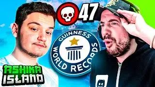 El MAYOR RECORD MUNDIAL en REBIRTH Modo SOLITARIO *47 KILLS*