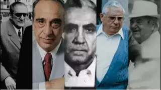 THE MOB PART II: The Commission, Informants, and the Fall of La Cosa Nostra (Special Report)