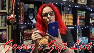 Gamer's Gift List