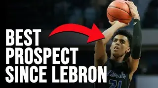 Emoni Bates is the BEST 16 Year Old Player EVER