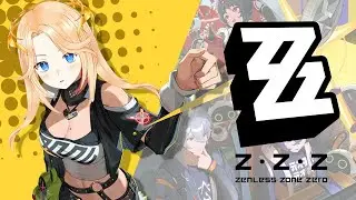 【Zenless Zone Zero】ГДЕ МОИ МУЖИКИ? #Ифрит