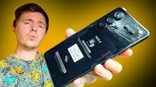 CUBOT MAX 5 МОЩНЫЙ ИГРОВОЙ СМАРТФОН
