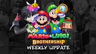 WEEKLY UPDATE!!!!
