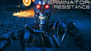 Terminator: Resistance- Вступай в ряды сопротивления