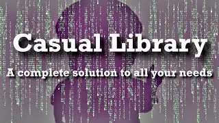 Game Hacking Library [C++]