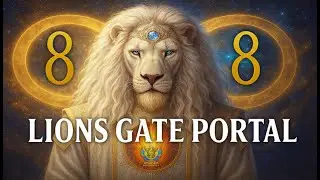 💫 Lions Gate Portal 88 is Now Open | Clear Money Blocks & Activate Abundance with Sirian Light Codes