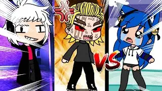 PACKGOD VS BELLA THE WOLF BUT ITZ GACHA CLUB EDITION!!! ⭐🌟✨😎😈💥😵✨🌟⭐