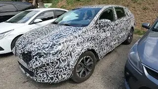 ЭТО ISKRA??? СЕКРЕТНАЯ НОВИНКА ОТ АВТОВАЗА