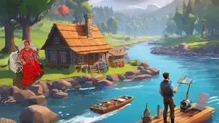 🧳 Плес и Кинешма: Вдохновение на берегу Волги🌊