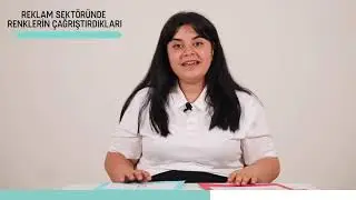 Kısa Film ve Fotoğrafçılık Atölyesi - Reklamlarda Kullanılan Renkler 