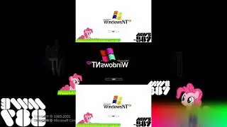 (YTPMV) Windows NTXP Effects Scan (First Scan Video)
