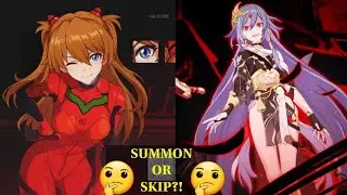 Should You Summon For Asuka Or Save For Herrscher Of Sentience Fu Hua In Honkai Impact 3rd-Global?
