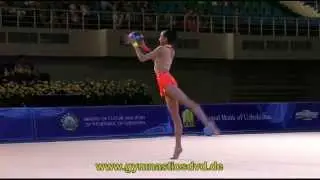 HC Tashkent 2013   Ball 08   Kah Mun Tong