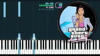 Grand Theft Auto: Vice City sounds