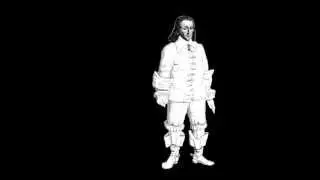 Animation Test: Kinect + After Effects!