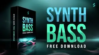 Synth Bass Sample Pack Free Download | One-shots Free Download | Synth Studios